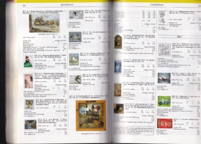 2014/2015. Ausztria ANK Spezial katalógus - Image 3