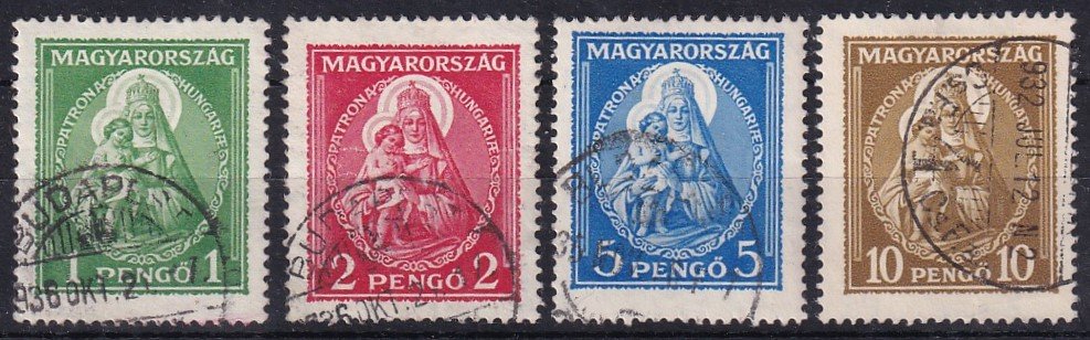 1932. Nagy Madonna használt sor