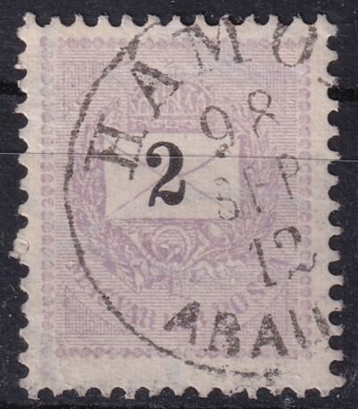 HÁMOR / ABAÚJ M.