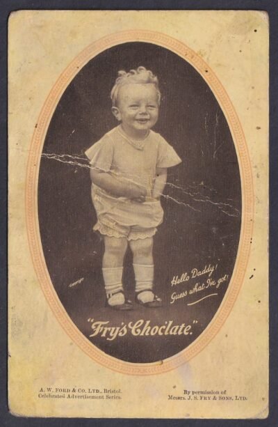 1915. Budapestre feladott portómentes levelezőlap, többszörös ritkán látható cenzúrával - Image 2