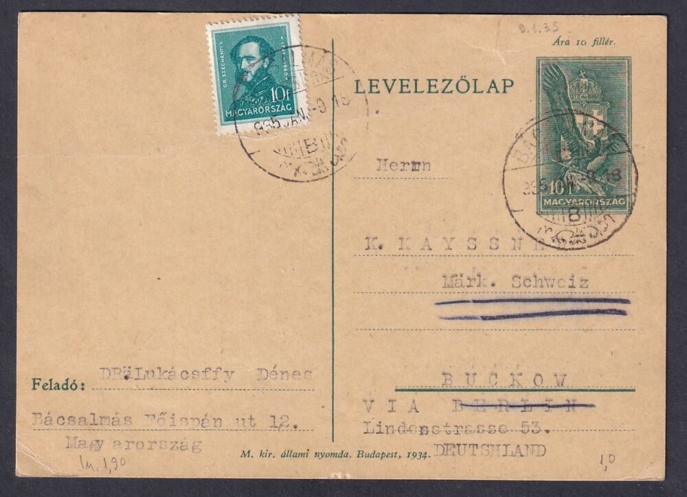 11 db különböző levelezőlap - Image 13