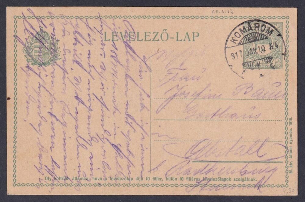 11 db különböző levelezőlap - Image 10