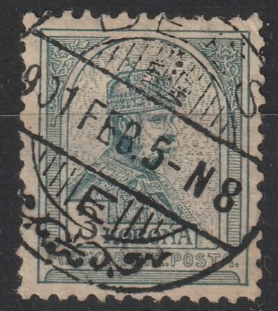 1900. Turul 2 Korona