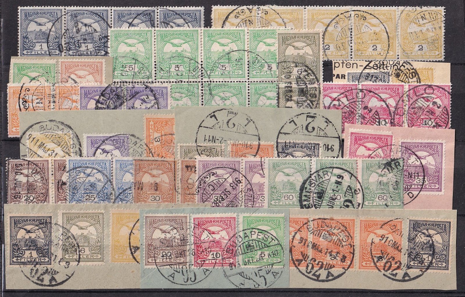 Turulosok - nagyobb összefüggések, érdekességekkel