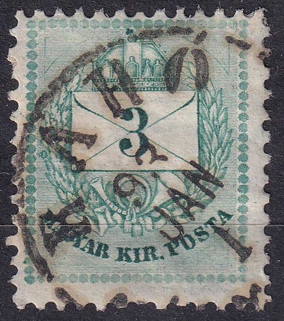 RAHÓ / MÁRMAROS M.