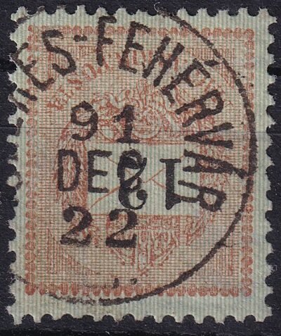 SZÉKES-FEHÉRVÁR