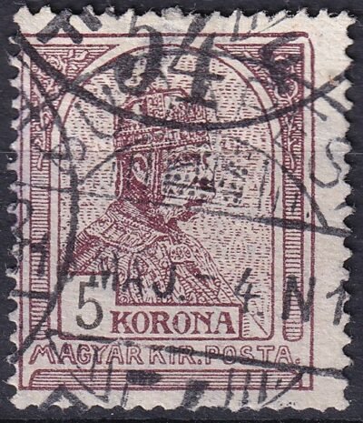 1913. Turul 5 Korona