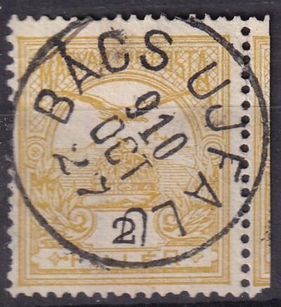 BÁCS ÚJFALU