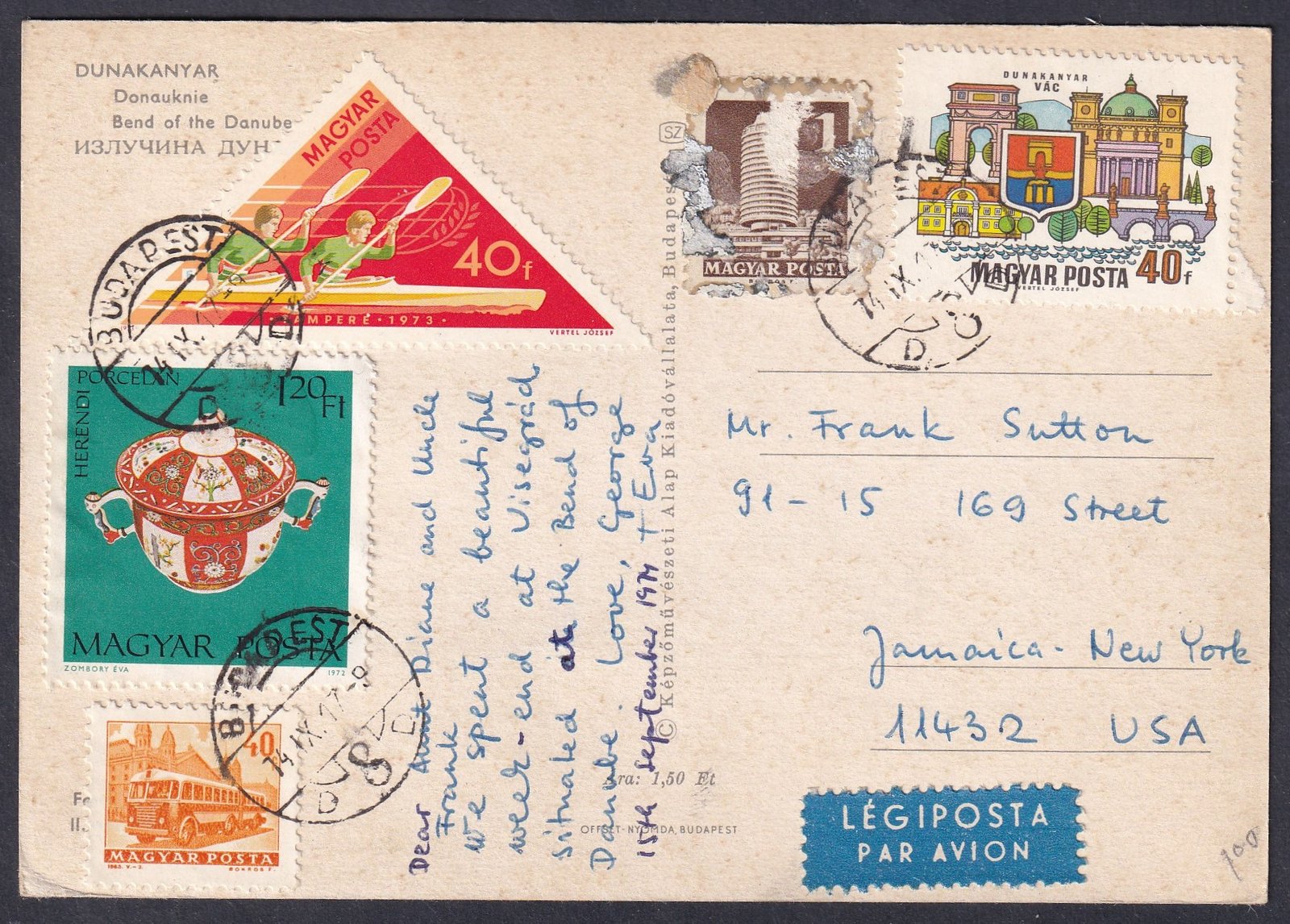 IMG_20250624_0020.1 1974. USA-ba légipostán feladott képeslap
