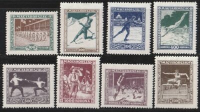 1925. Sport sor