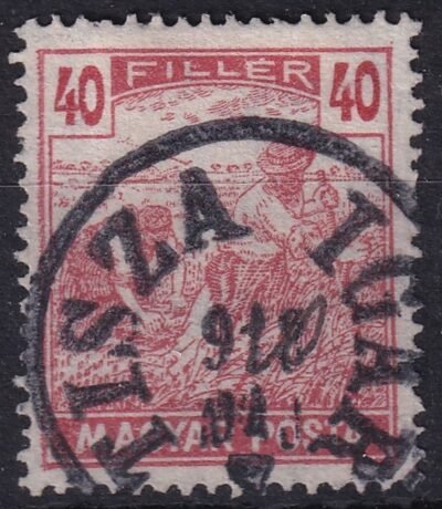 TISZA IGAR