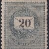 1899. 20 kr /E/