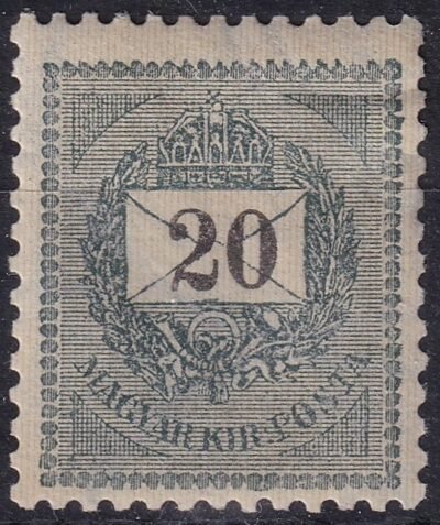 1899. 20 kr /E/