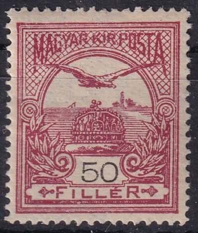 1906. 50 fillér