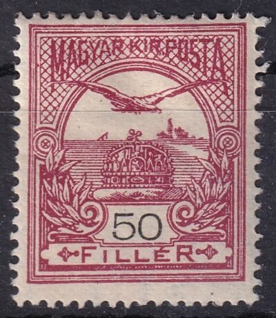 1906. 50 fillér