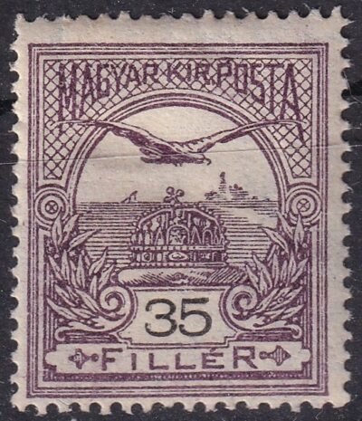 1906. 35 fillér