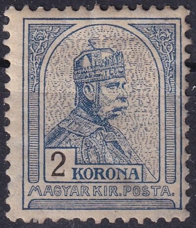 1900. 2 Korona (nagyon szép darab!)