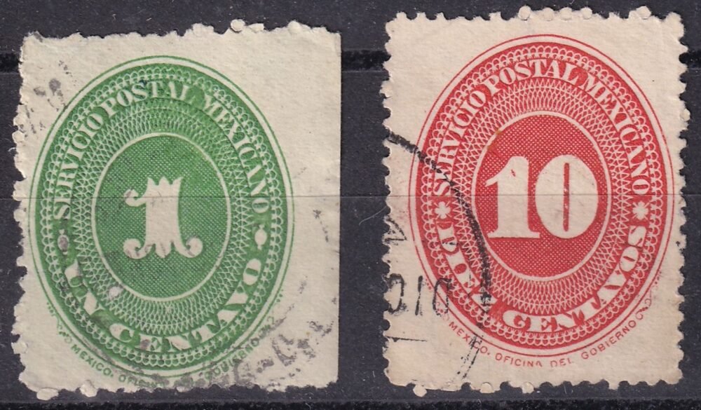 1890. Mexicó