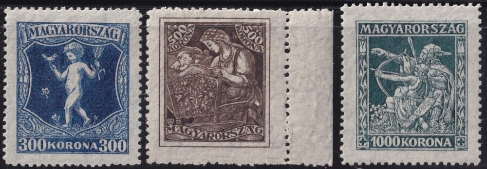 1924. Jótékonyság I. sor