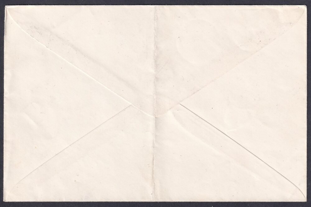 1921. Nyugatmagyarország I. sor borítékom, a borítékon garanciajelzéssel