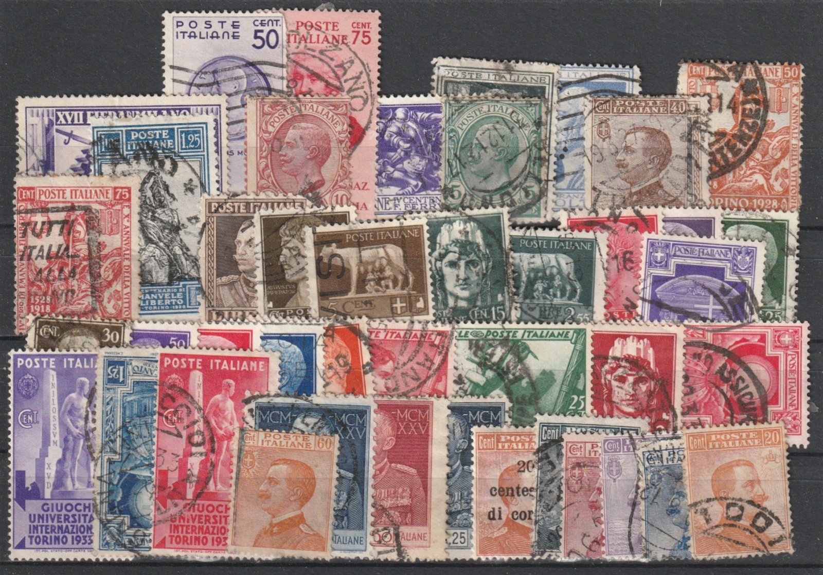 Olasz Királyság összeálítás