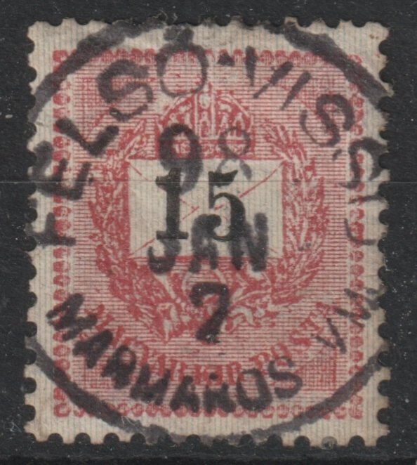 FELSŐ-VISSÓ / MÁRMAROS VM.