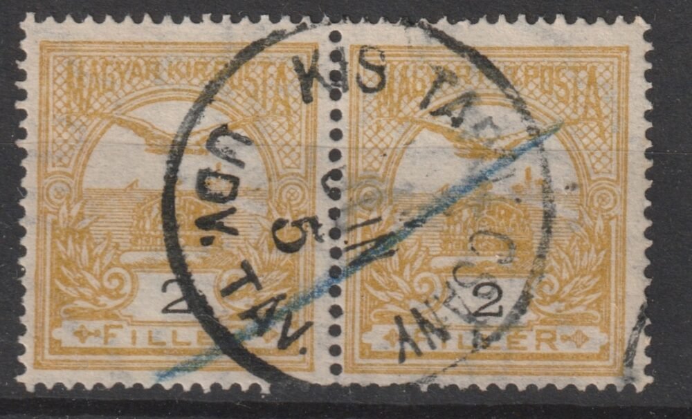 KIS -TAPOLCSÁNY / UDV. TÁV.