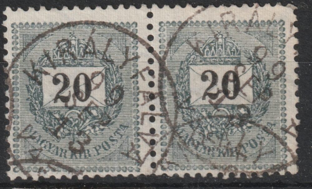 KIRÁLYFALVA / VASM.