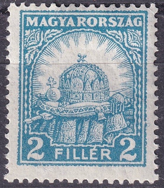 1926. Pengő-fillér 2f /B/