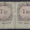 IMG_20250804_0041.1 1868. 7kr pár, eredeti ép gumizással - nagyon ritka!!!