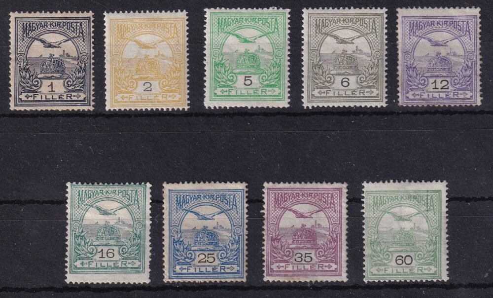 1909. Turul rövid sor