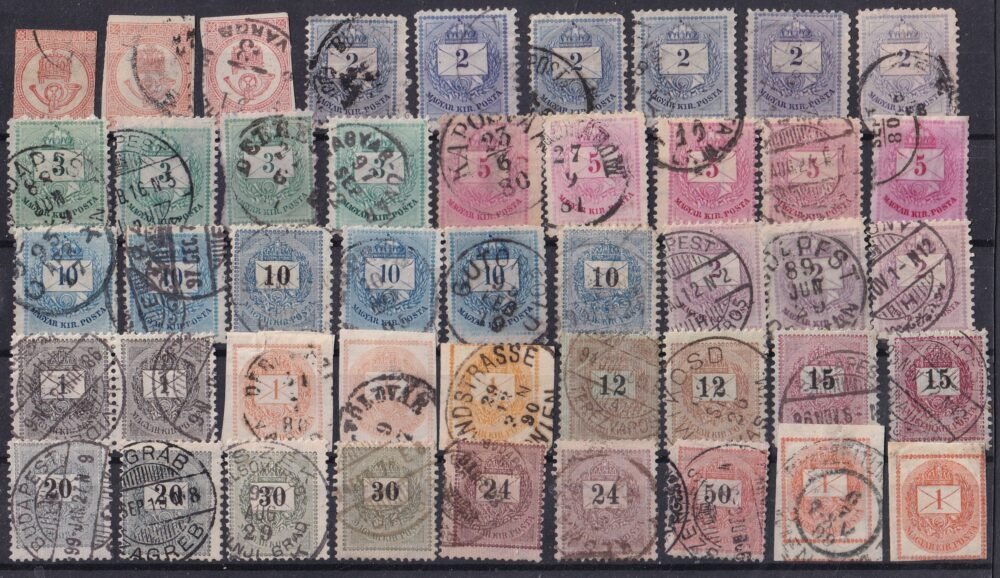 Válogatás magyar klasszikusokból