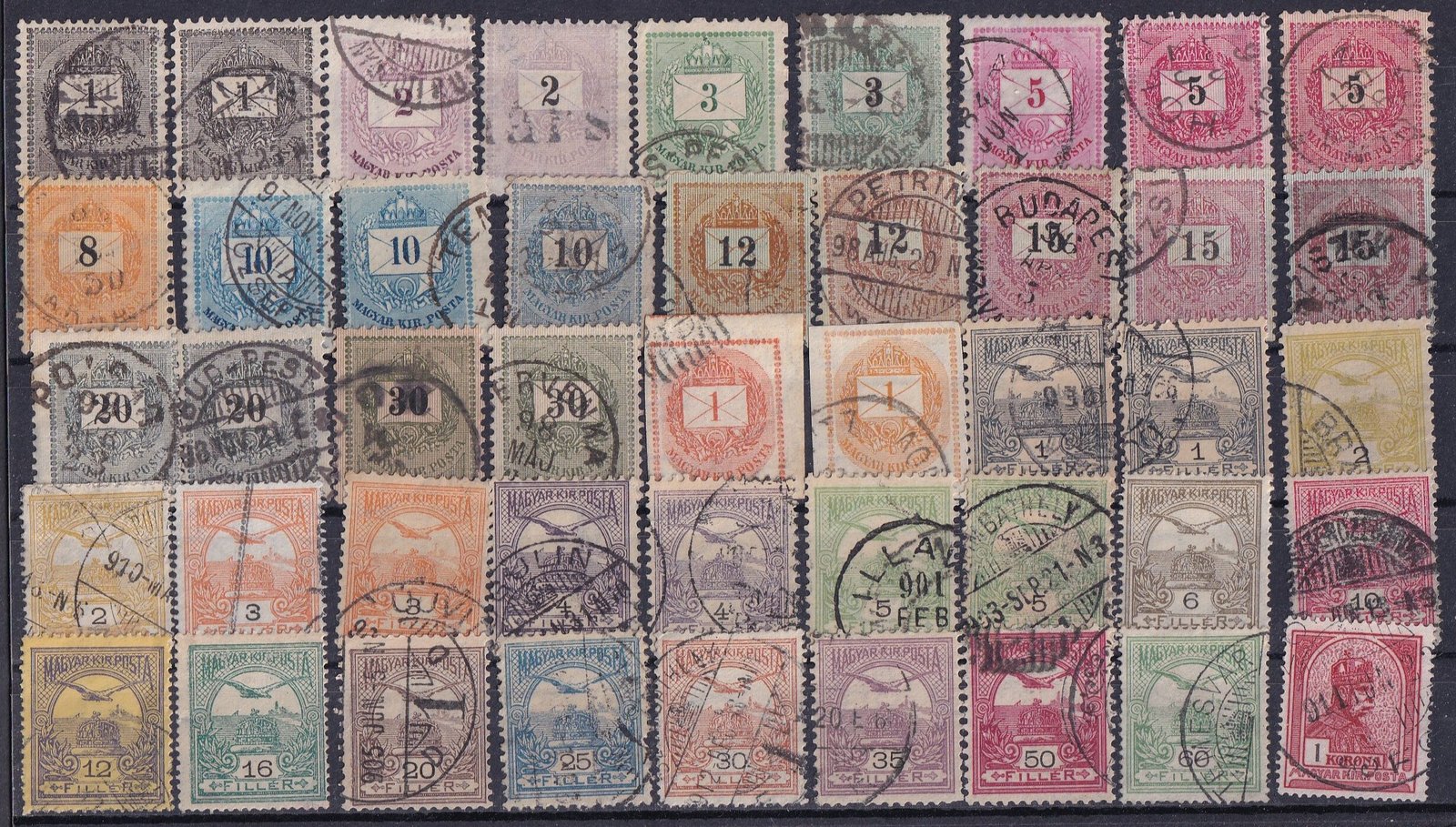 Válogatás magyar klasszikusokból