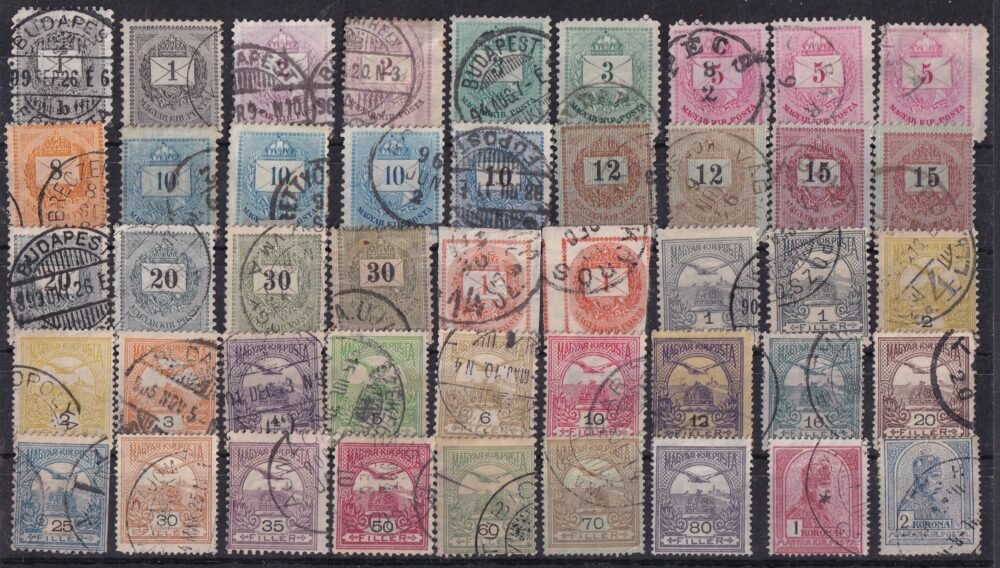 Válogatás magyar klasszikusokból