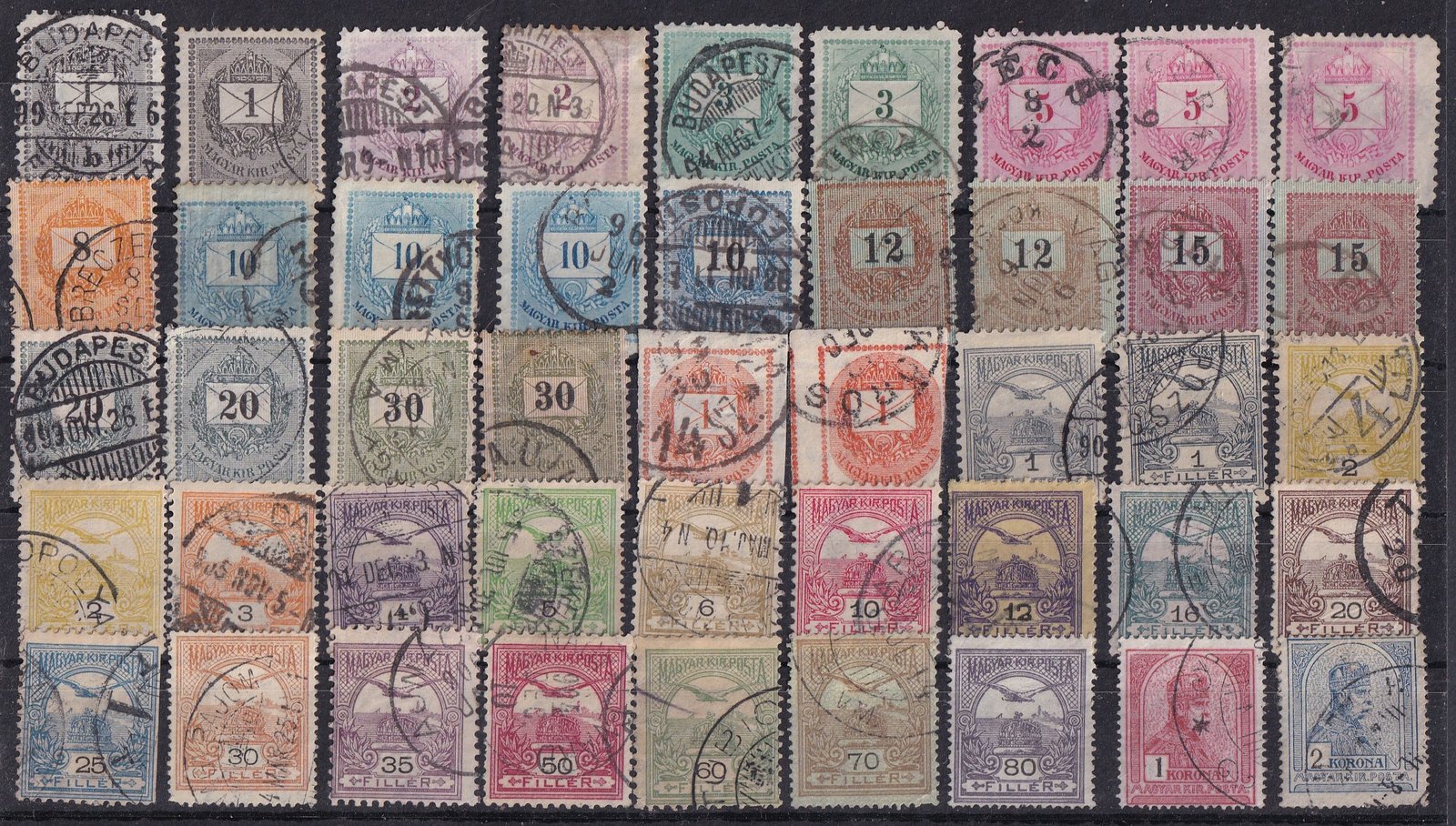 Válogatás magyar klasszikusokból