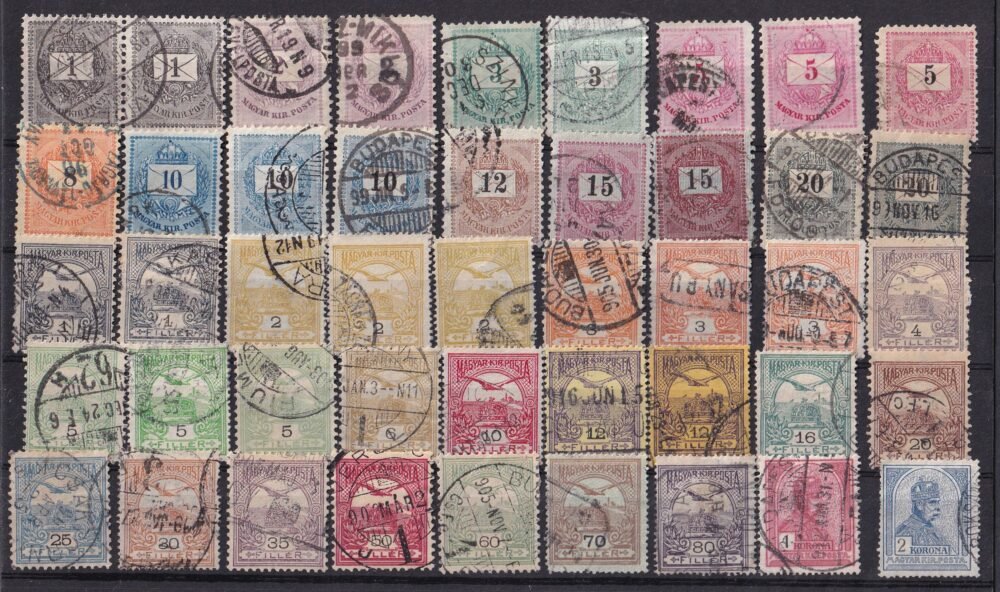 Válogatás magyar klasszikusokból