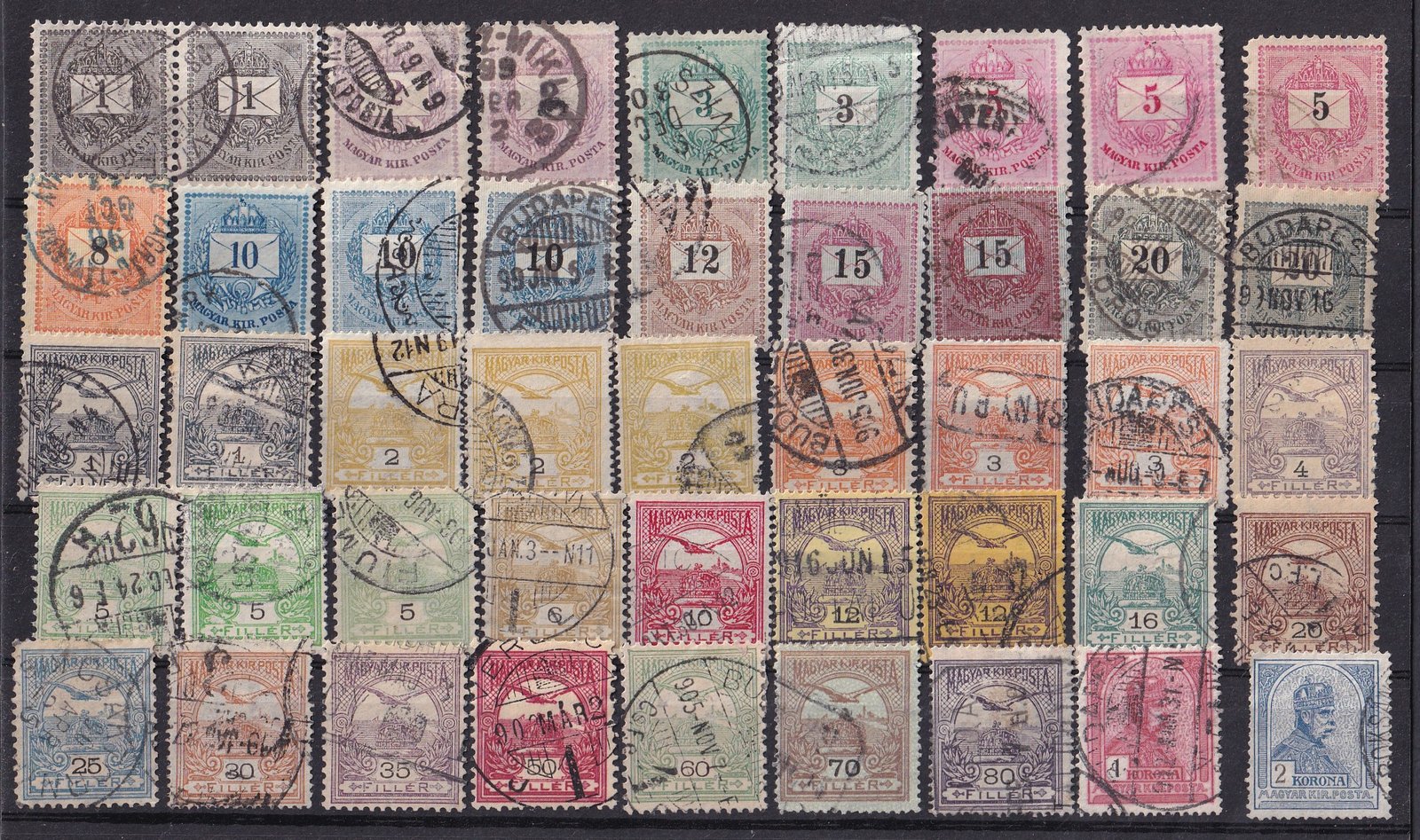 Válogatás magyar klasszikusokból