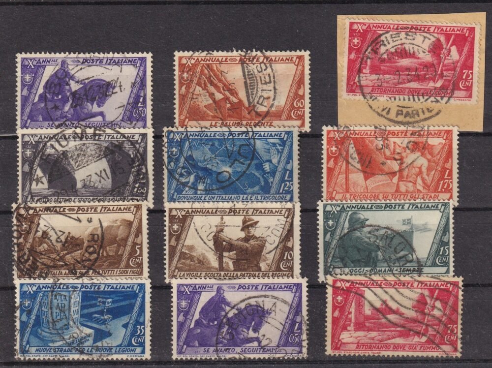 Olasz Királyság összeállítás