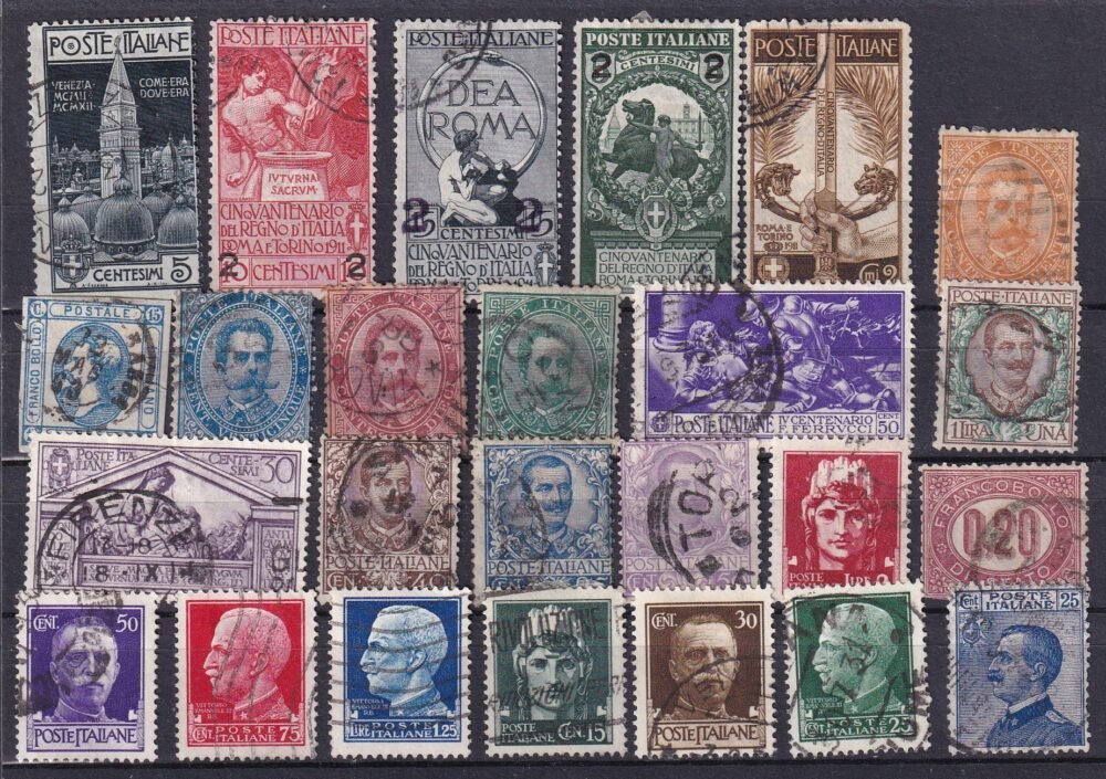 Olasz Királyság összeállítás