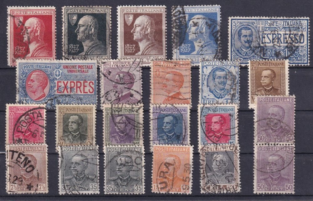 Olasz Királyság összeállítás