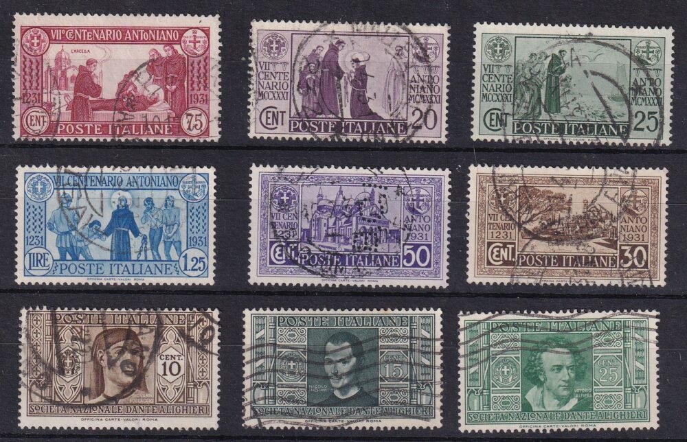 Olasz Királyság összeállítás