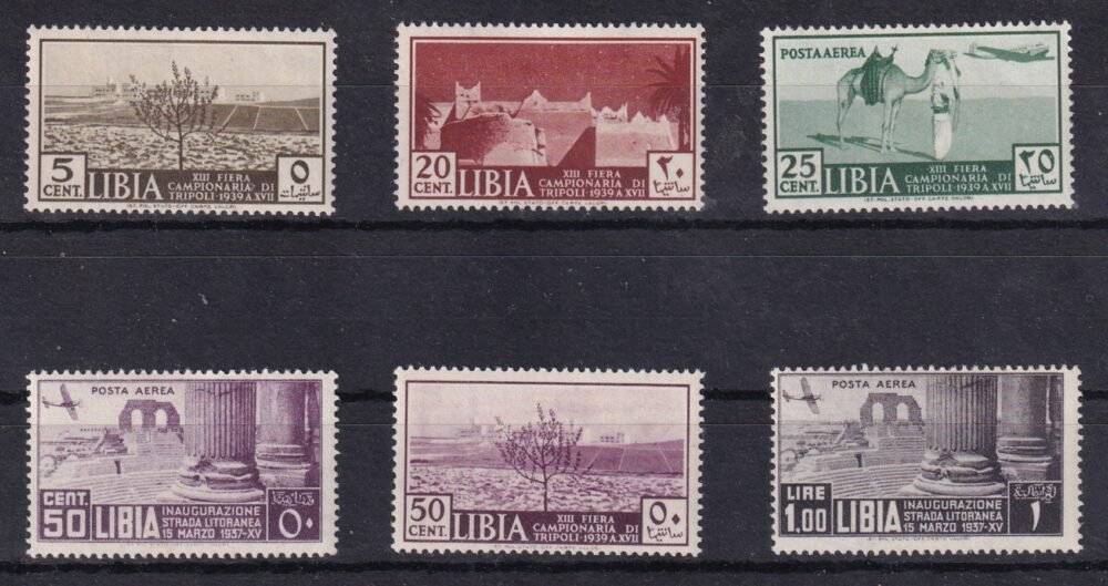 Líbia (Olasz gyarmat)