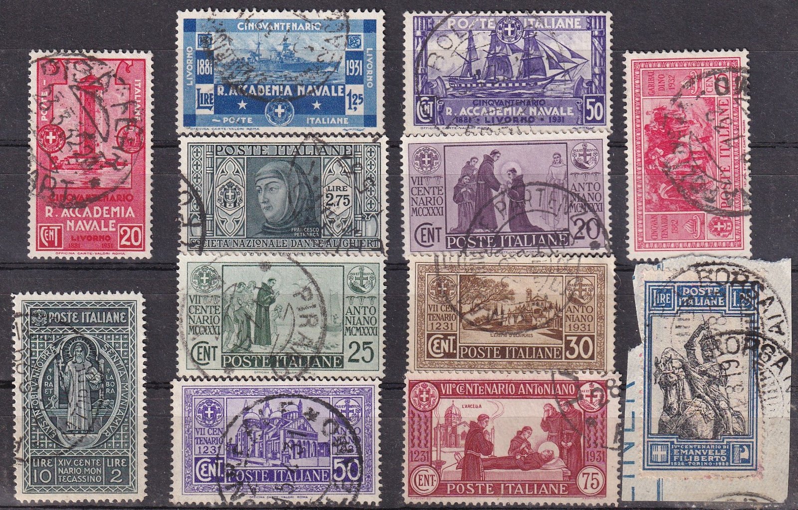 Olasz Királyság összeállítás