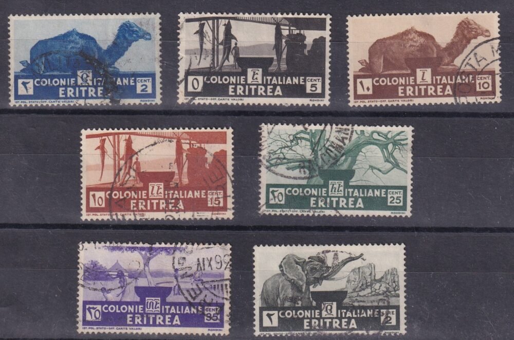 Eritrea (Olasz gyarmat)