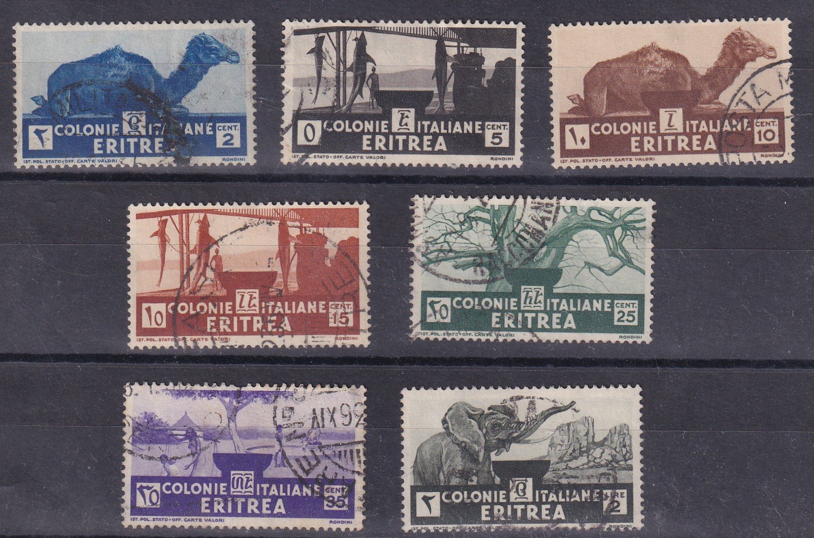 Eritrea (Olasz gyarmat)