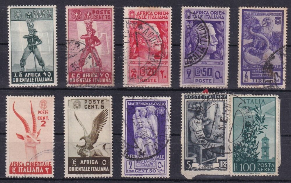 Olasz Királyság összeállítás