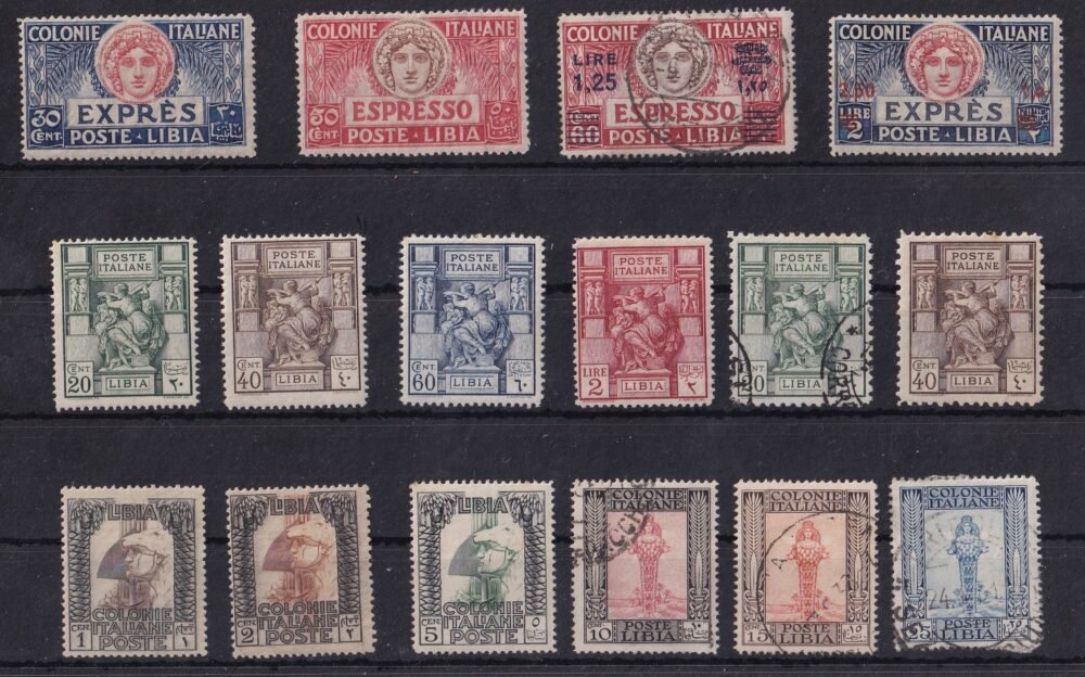 Líbia (Olasz gyarmat)