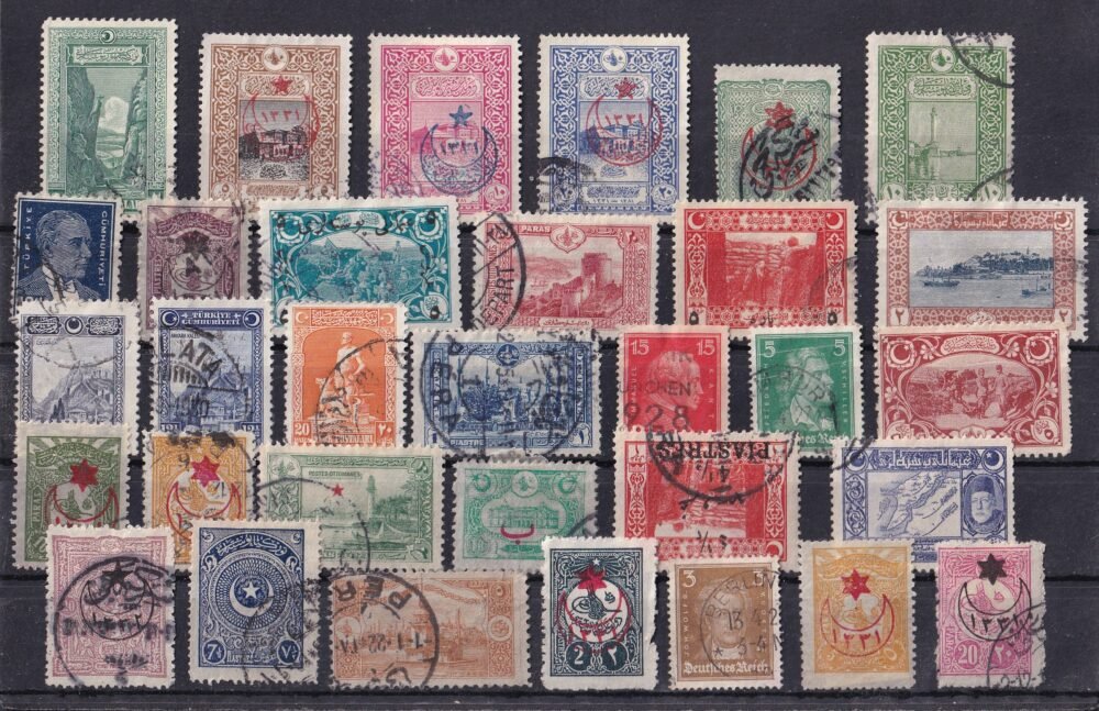 Ottomán Birodalom vegyes összeállítás