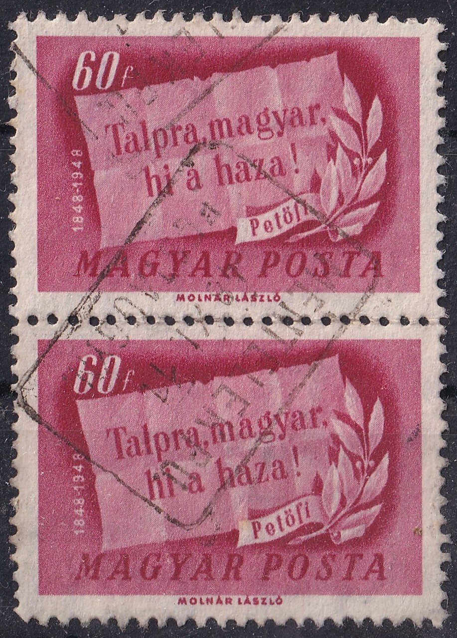 MÉNTELEK PU. postaügynökség