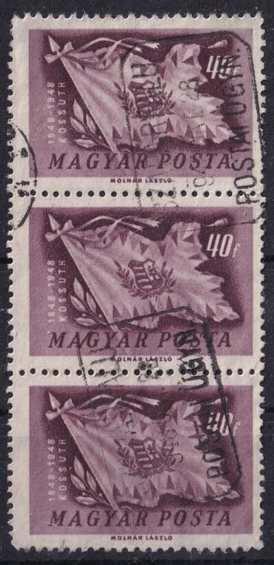 SZAPÁRFALU/POSTAI ÜGY.